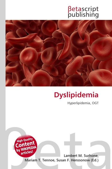 Kniha Dyslipidemia Mariam T. Tennoe
