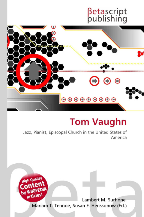 Kniha Tom Vaughn Mariam T. Tennoe