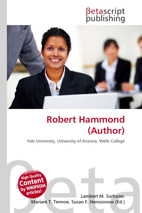 Kniha Robert Hammond (Author) Mariam T. Tennoe