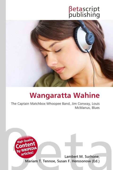 Kniha Wangaratta Wahine Mariam T. Tennoe