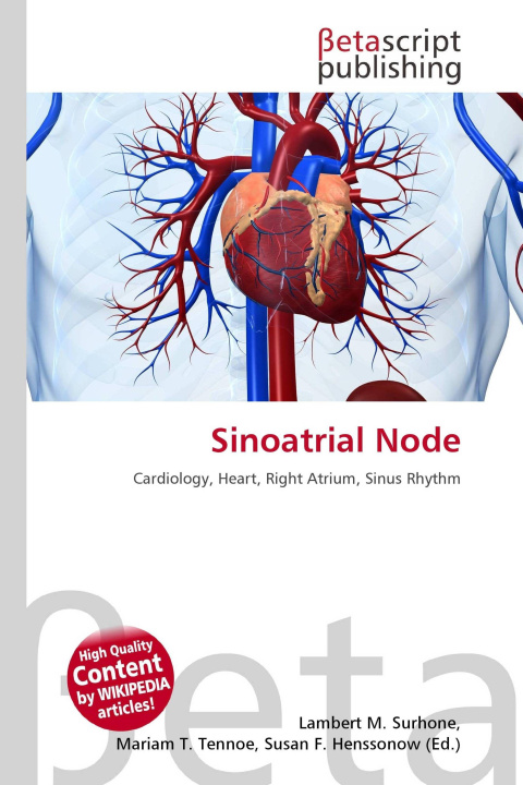 Kniha Sinoatrial Node Mariam T. Tennoe