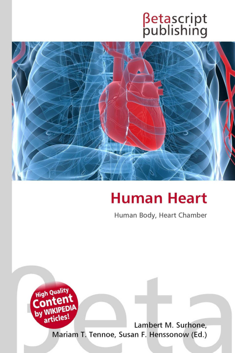 Kniha Human Heart Mariam T. Tennoe