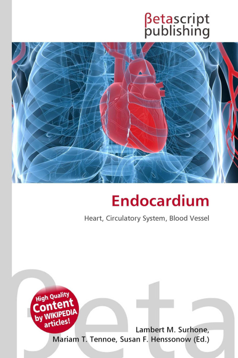 Kniha Endocardium Mariam T. Tennoe
