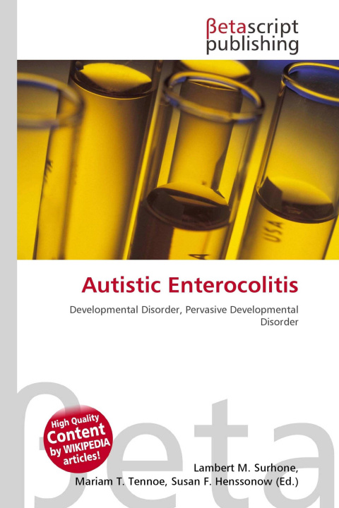 Kniha Autistic Enterocolitis Mariam T. Tennoe