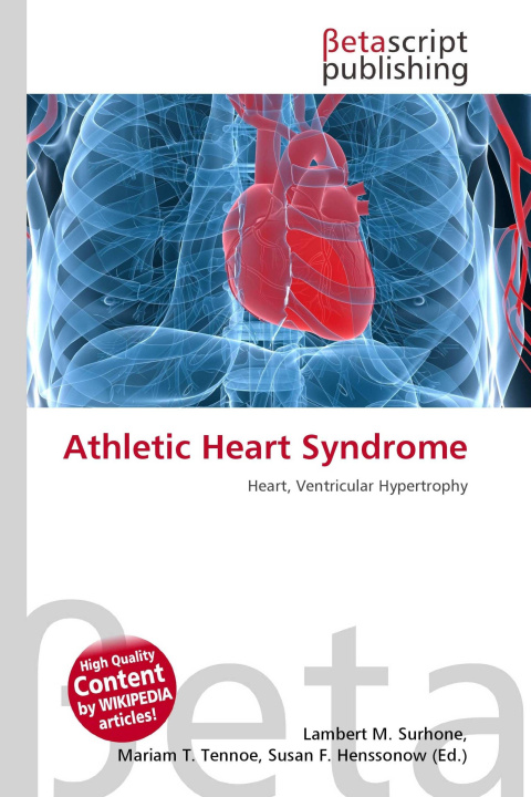 Kniha Athletic Heart Syndrome Mariam T. Tennoe