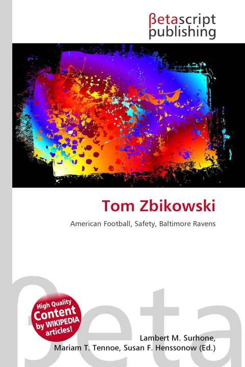 Kniha Tom Zbikowski Mariam T. Tennoe
