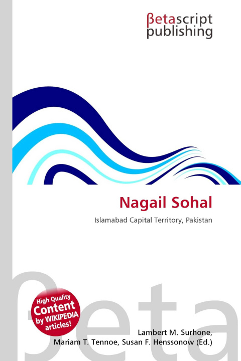 Kniha Nagail Sohal Mariam T. Tennoe
