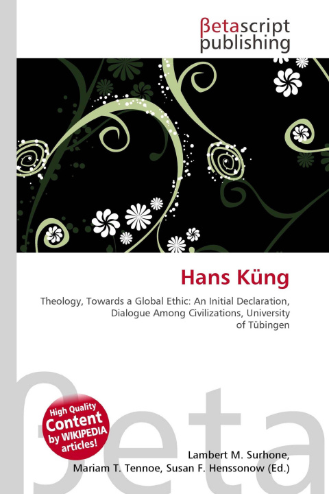 Knjiga Hans Küng Mariam T. Tennoe