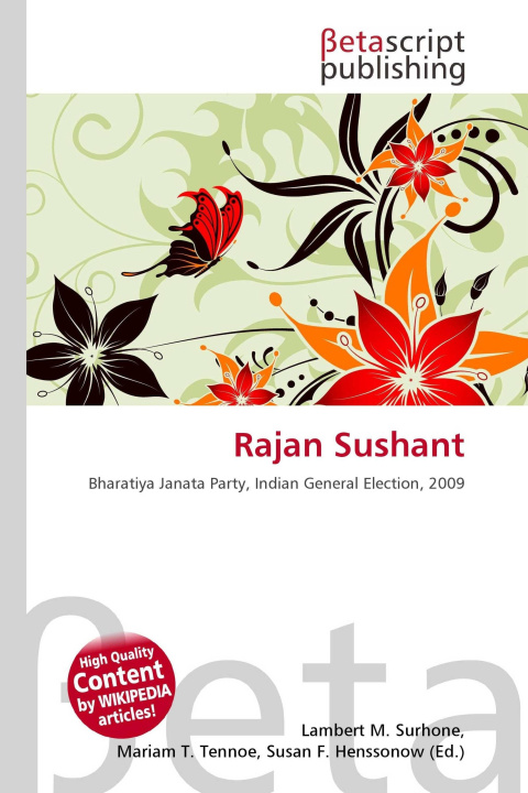 Kniha Rajan Sushant Mariam T. Tennoe