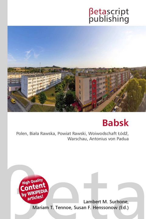 Kniha Babsk Mariam T. Tennoe