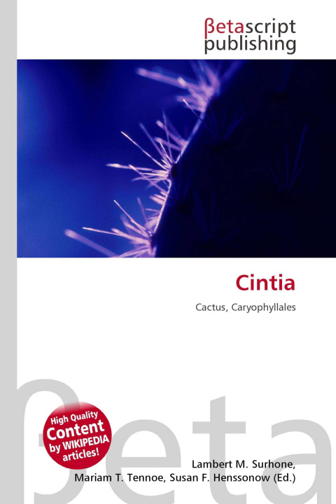 Knjiga Cintia Mariam T. Tennoe