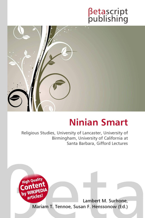 Kniha Ninian Smart Mariam T. Tennoe