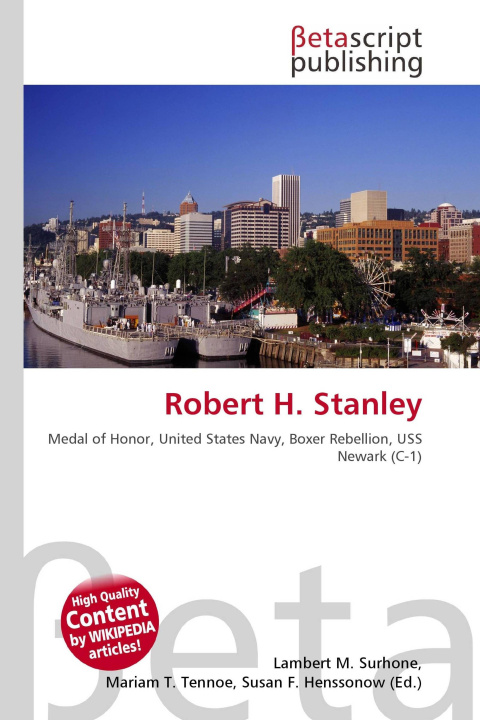 Kniha Robert H. Stanley Mariam T. Tennoe