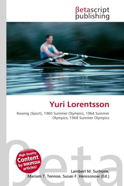 Kniha Yuri Lorentsson Mariam T. Tennoe