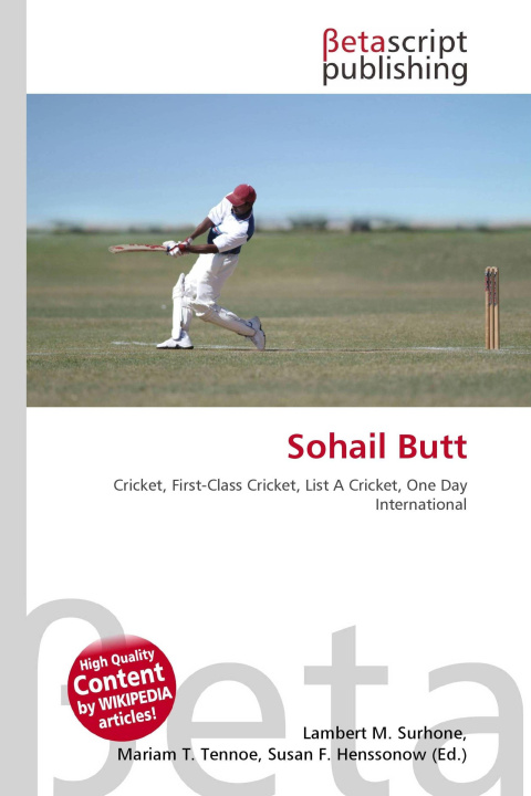 Kniha Sohail Butt Mariam T. Tennoe