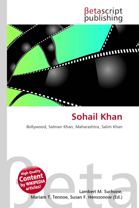 Kniha Sohail Khan Mariam T. Tennoe