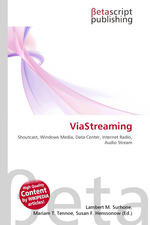 Kniha ViaStreaming Mariam T. Tennoe