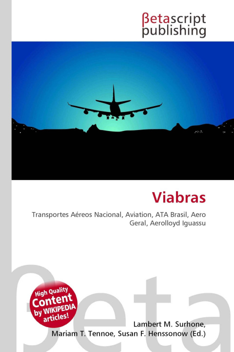 Knjiga Viabras Mariam T. Tennoe