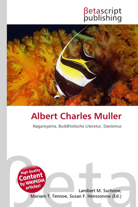Kniha Albert Charles Muller Mariam T. Tennoe