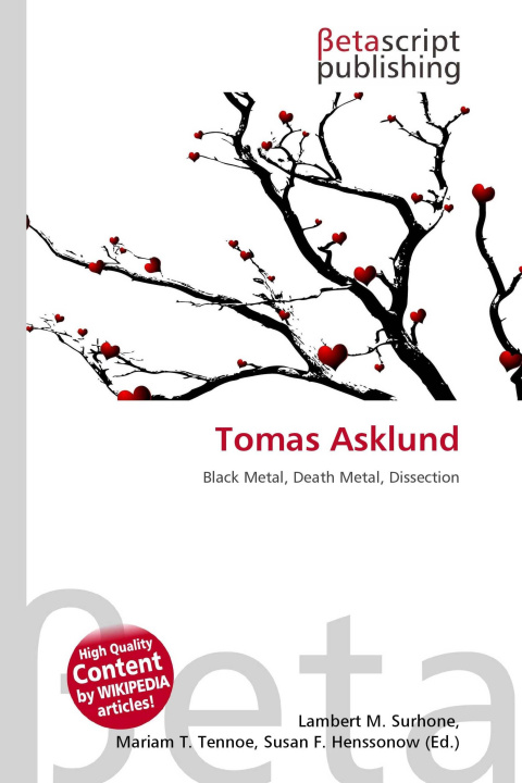 Knjiga Tomas Asklund Mariam T. Tennoe