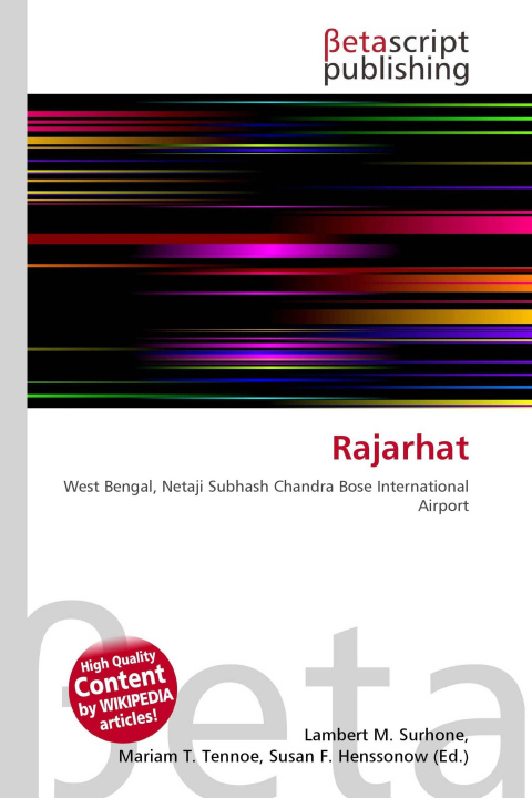 Kniha Rajarhat Mariam T. Tennoe