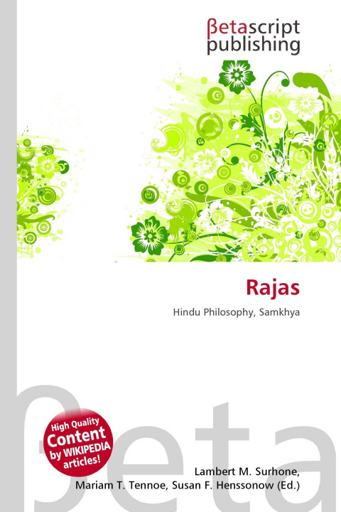 Kniha Rajas Mariam T. Tennoe