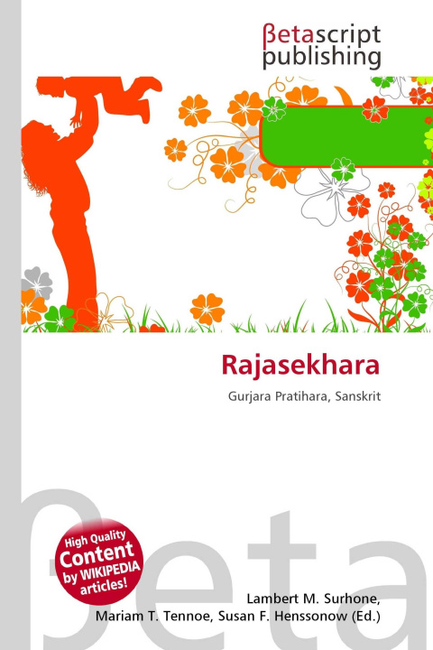 Kniha Rajasekhara Mariam T. Tennoe