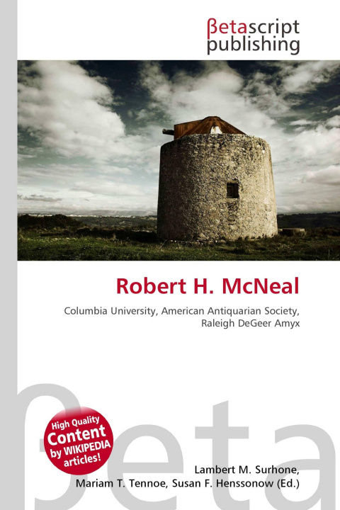 Könyv Robert H. McNeal Mariam T. Tennoe