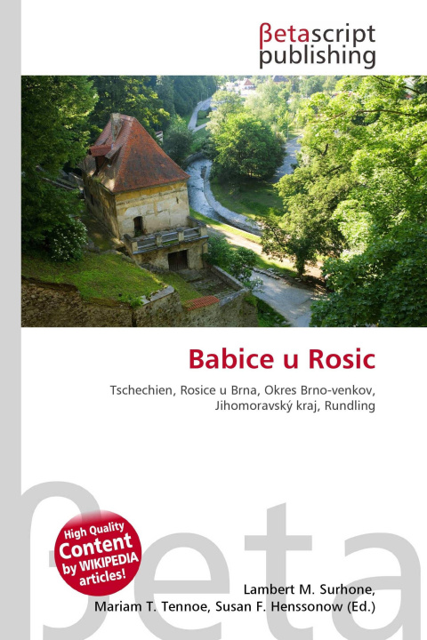Knjiga Babice u Rosic Mariam T. Tennoe