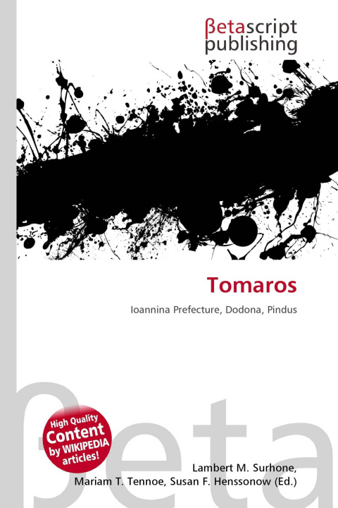 Kniha Tomaros Mariam T. Tennoe