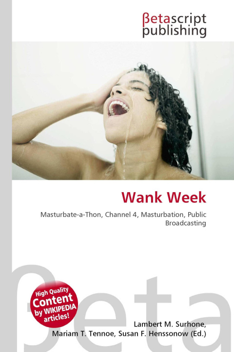 Kniha Wank Week Mariam T. Tennoe
