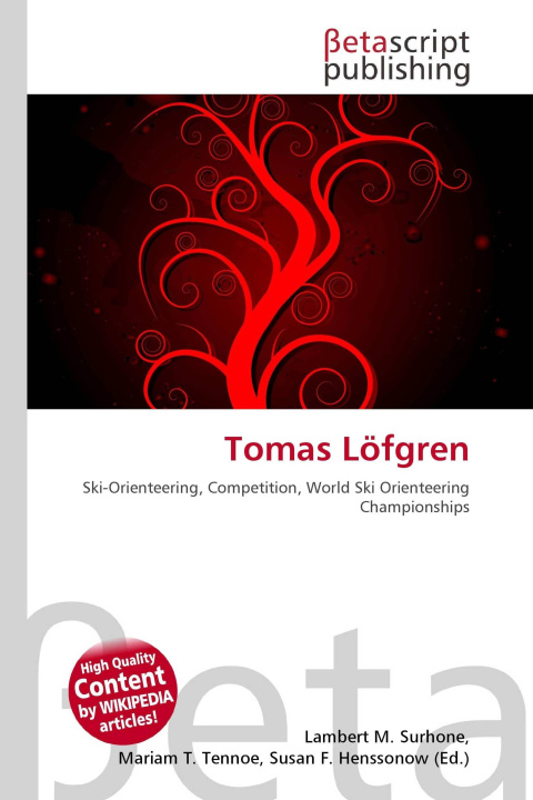 Kniha Tomas Löfgren Mariam T. Tennoe