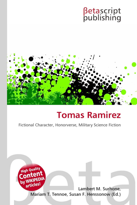 Kniha Tomas Ramirez Mariam T. Tennoe