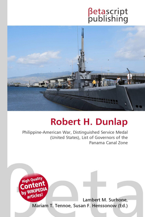 Kniha Robert H. Dunlap Mariam T. Tennoe
