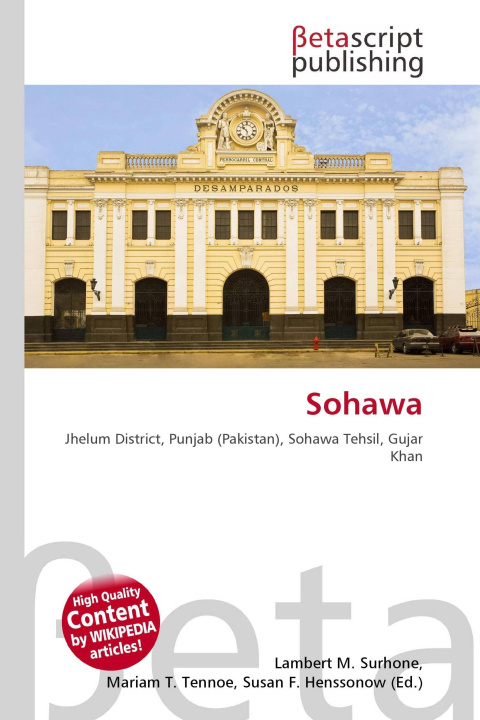 Kniha Sohawa Mariam T. Tennoe
