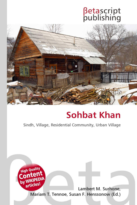 Kniha Sohbat Khan Mariam T. Tennoe