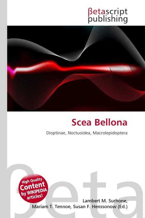 Könyv Scea Bellona Mariam T. Tennoe
