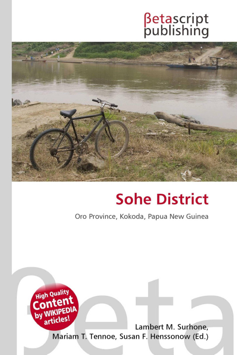 Kniha Sohe District Mariam T. Tennoe