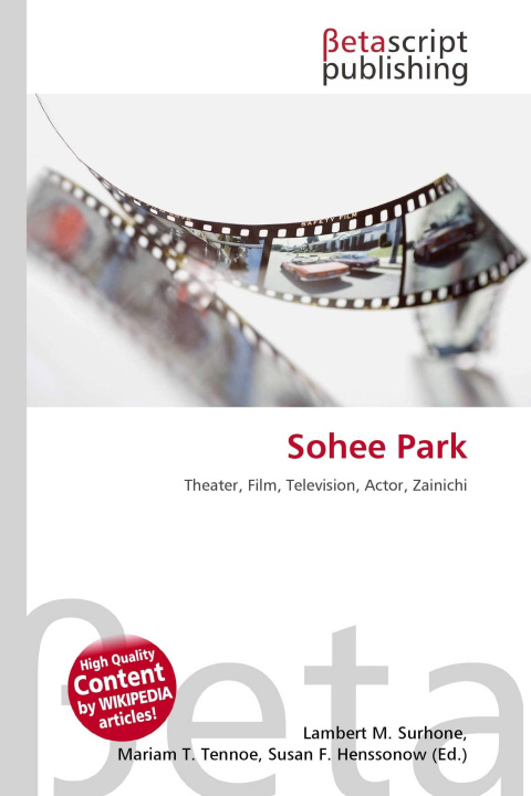 Kniha Sohee Park Mariam T. Tennoe