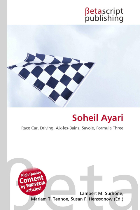 Kniha Soheil Ayari Mariam T. Tennoe