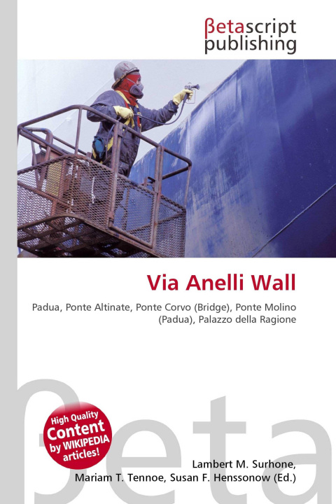 Kniha Via Anelli Wall Mariam T. Tennoe