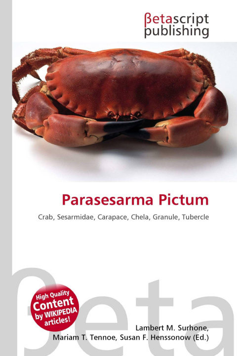 Kniha Parasesarma Pictum Mariam T. Tennoe