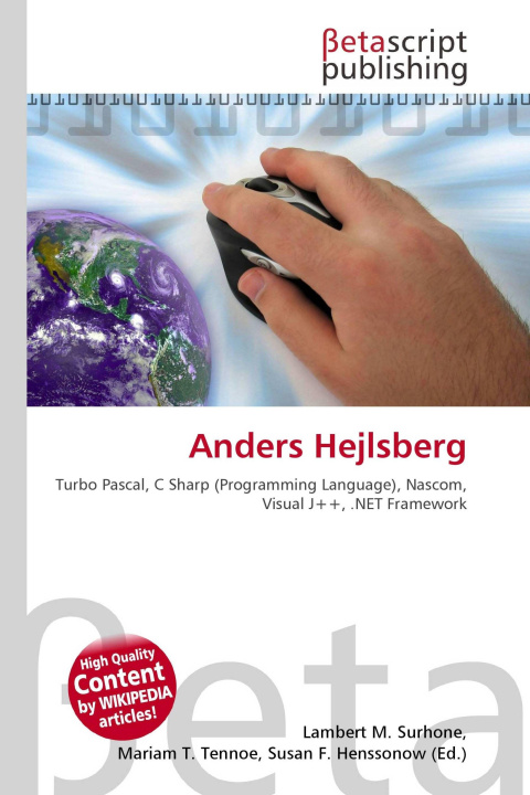 Könyv Anders Hejlsberg Mariam T. Tennoe
