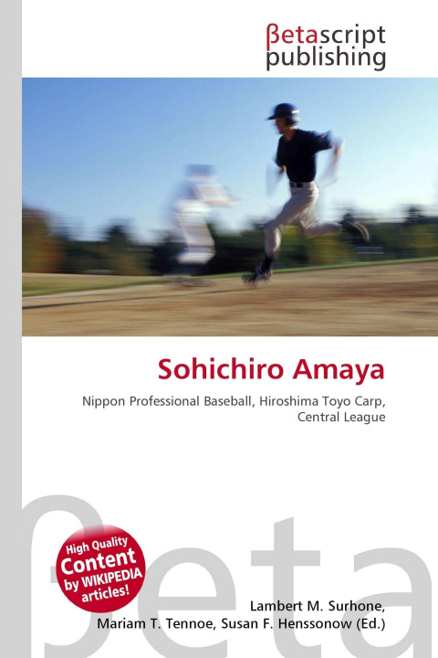 Kniha Sohichiro Amaya Mariam T. Tennoe