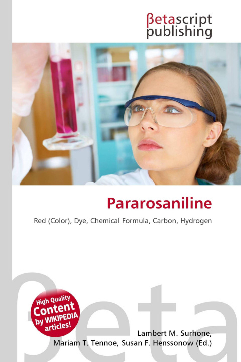 Kniha Pararosaniline Mariam T. Tennoe