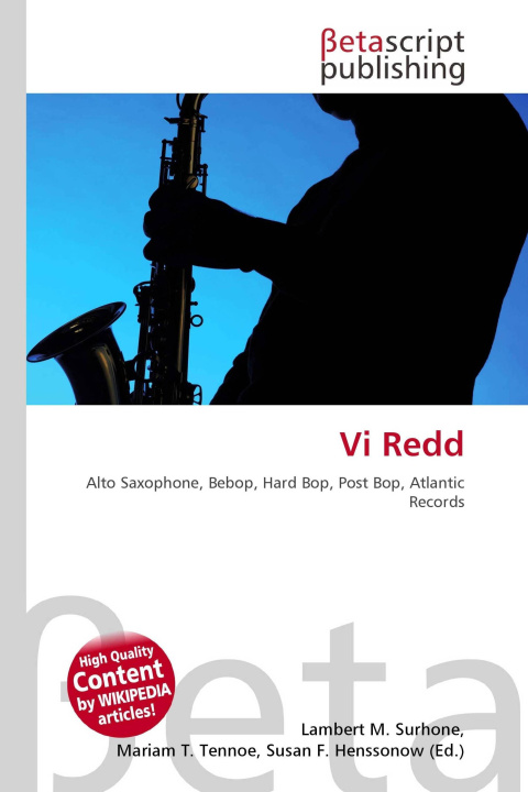 Kniha Vi Redd Mariam T. Tennoe