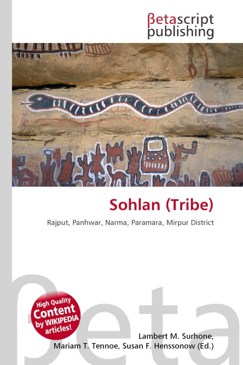 Kniha Sohlan (Tribe) Mariam T. Tennoe
