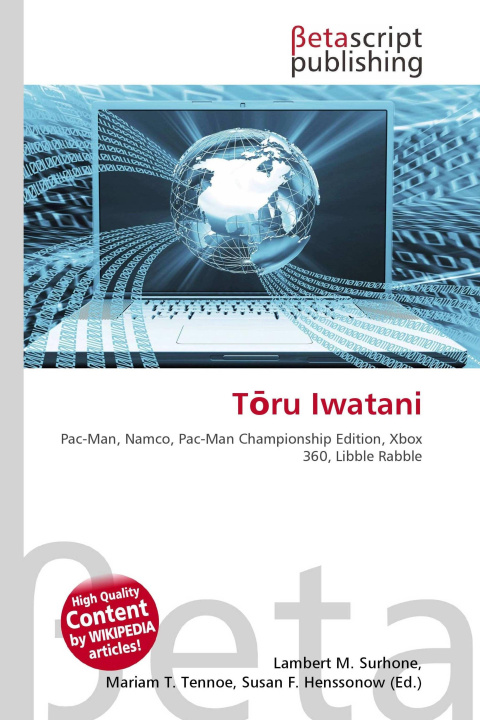 Kniha T¿ru Iwatani Mariam T. Tennoe