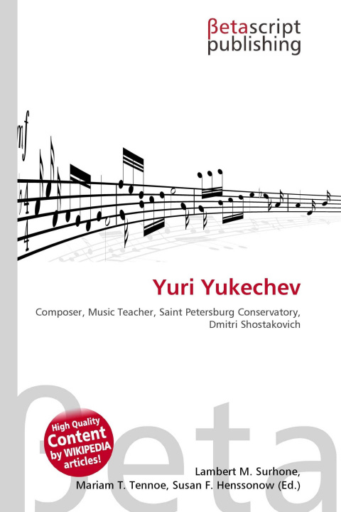 Kniha Yuri Yukechev Mariam T. Tennoe