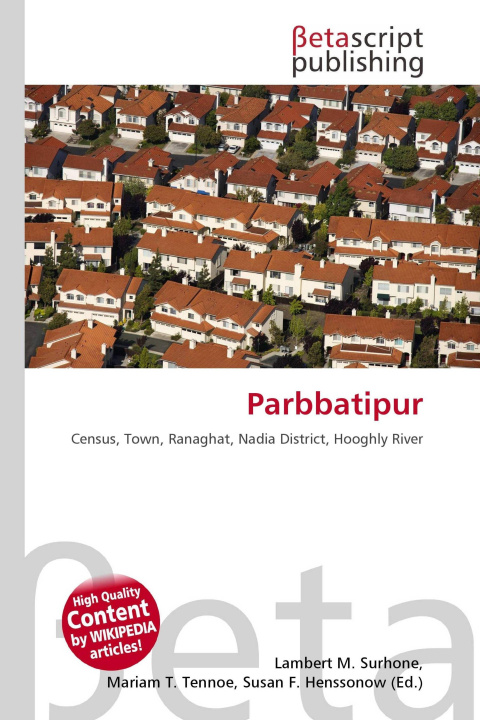 Knjiga Parbbatipur Mariam T. Tennoe